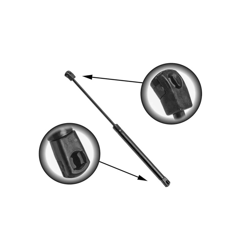 Adjustable Force gas struts